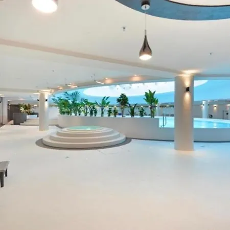 Apartamento Hanza Tower Golden Sky 24 & Pool Szczecin