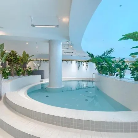 Apartamento Hanza Tower Golden Sky 24 & Pool Szczecin