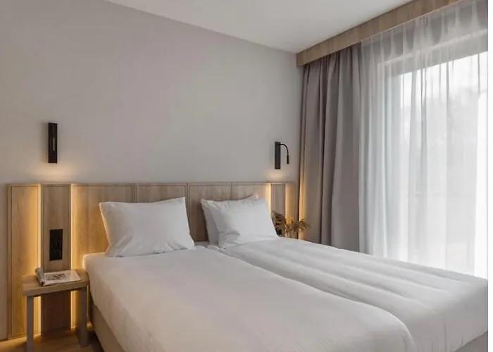 Hanza Tower Golden Sky 24 & Pool Apartamento Szczecin