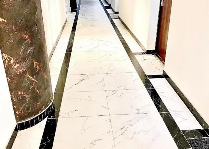 Hanza Tower Golden Sky 24 & Pool Apartamento